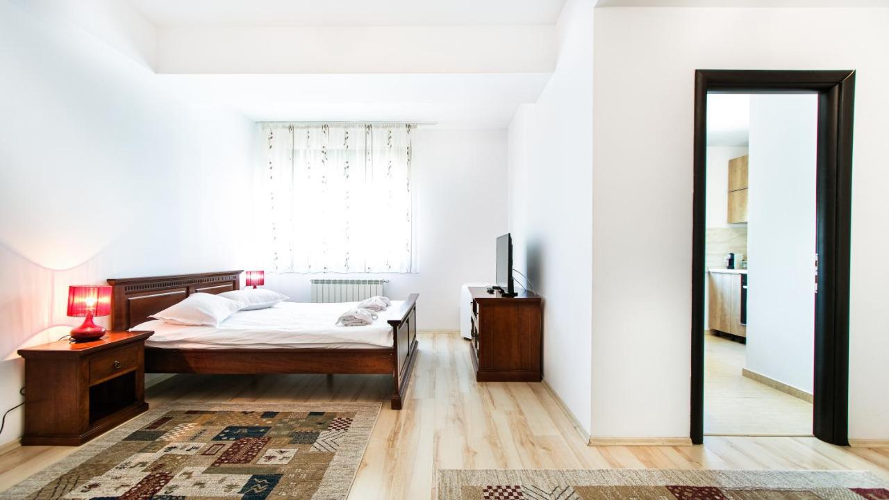Garden Oasis Studio بوخارست المظهر الخارجي الصورة