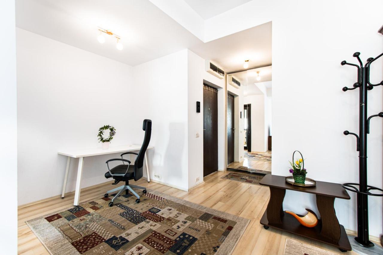 Garden Oasis Studio بوخارست المظهر الخارجي الصورة