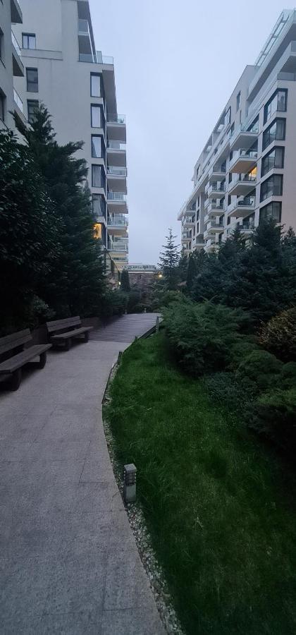 Garden Oasis Studio بوخارست المظهر الخارجي الصورة