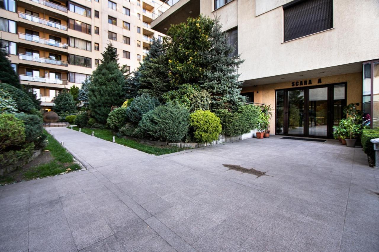 Garden Oasis Studio بوخارست المظهر الخارجي الصورة