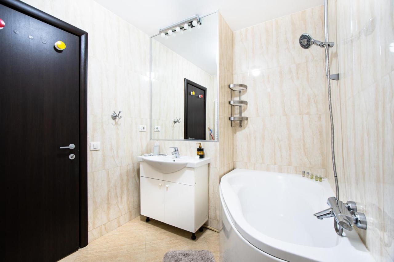 Garden Oasis Studio بوخارست المظهر الخارجي الصورة